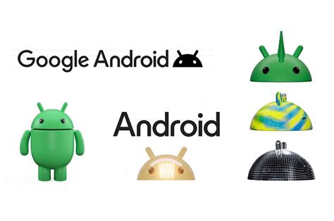 Este Es El Nuevo Logo De Android