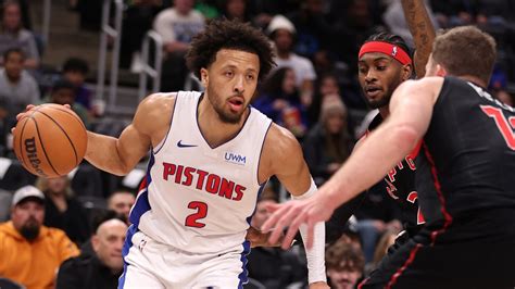 Pistons’ losing streak is over at 28 games after win vs. Raptors - The ...