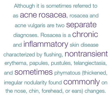 Differential Diagnosis And Variants Of Acne Vulgaris Women S Healthcare