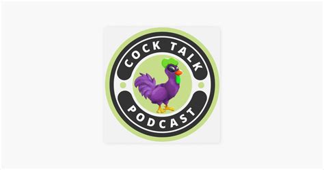 Cock Talk Podcast On Apple Podcasts