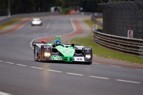 MG Lola EX257 Chassis HU MG LMP 003 2023 Le Mans Classic