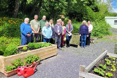 Anglesey Community Growing Project Wins Prestigious National Award