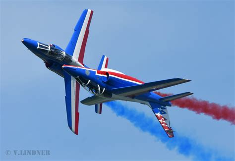 Patrouille De France Vincent Lindner Flickr