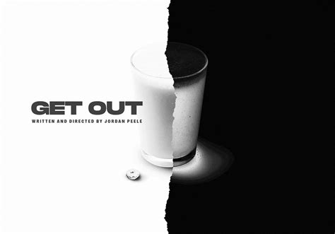 Get Out / Poster design :: Behance