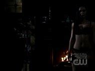 Naked Moneca Delain In Supernatural
