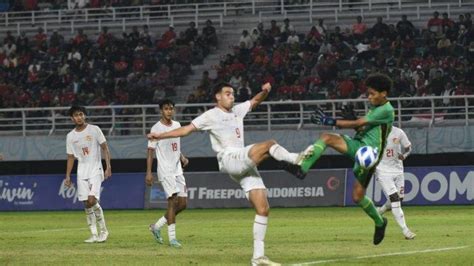 Hasil Piala Aff U Timnas Indonesia Bantai Timor Leste Jens