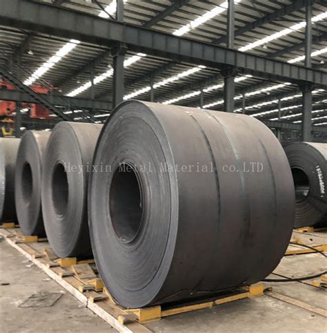 Sae Hot Rolled Low Carbon Pickled And Oiled Carbon Mild Steel Coil