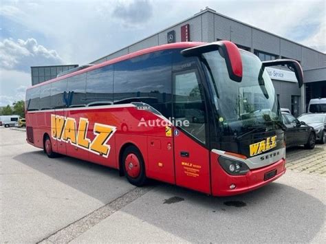 Setra S 515 MD HD Coach Bus For Sale Germany Garching NA35168