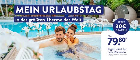 Aldi Ticket Therme Erding