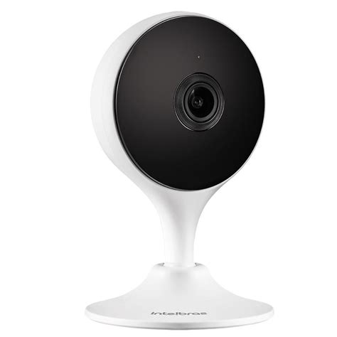 C Mera Interna Inteligente Intelbras Mibo Infra Im Wifi Full Hd