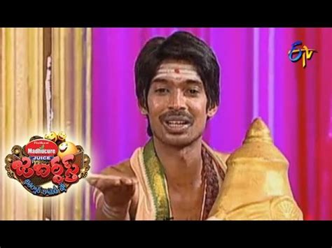 Dhana Dhan Dhanraj Performance Jabardasth Episode No 6 ETV Telugu