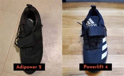 Adidas Adipower 2 vs Powerlift 4: Which Lifting Shoe Wins? | PowerliftingTechnique.com