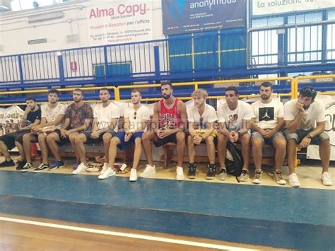 Basket La Nuova Virtus Pozzuoli Ai Nastri Di Partenza Campi Flegrei News