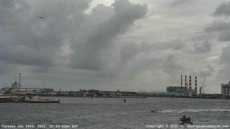 Port Everglades Webcam News