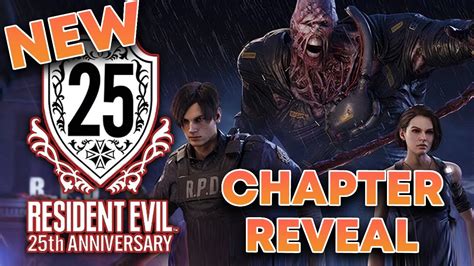 The New Resident Evil Chapter Reveal In Dead By Daylight Zombies Two