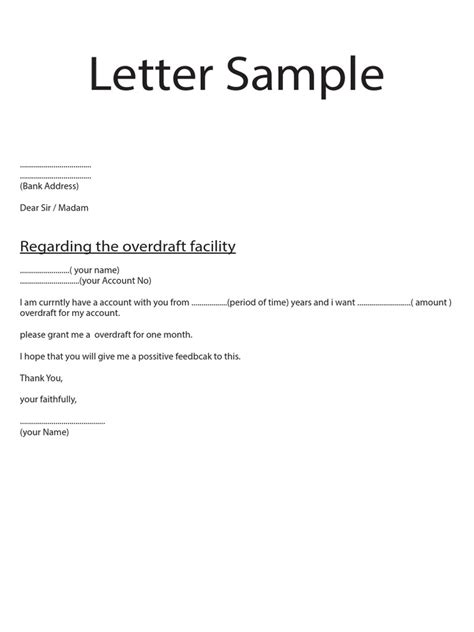 Cash Out Letter Template Samples - Letter Template Collection