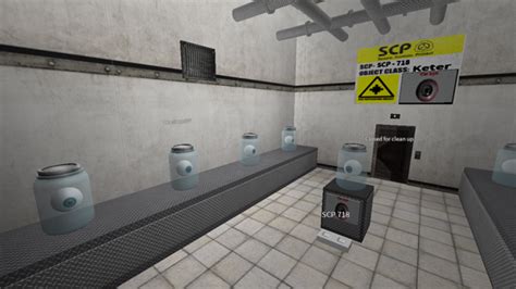 Scp Containment Breach Part Working Scps Pour Roblox Jeu T L Charger