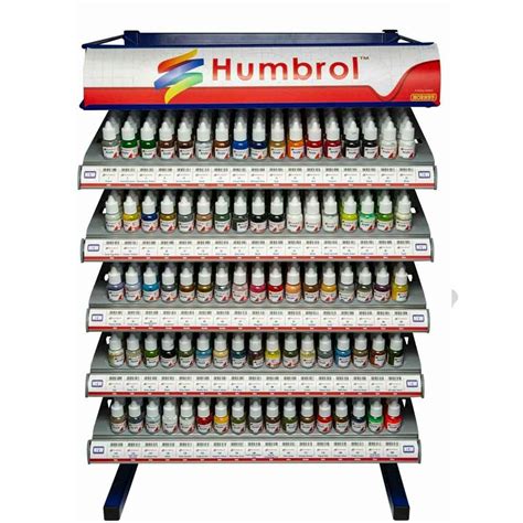 Humbrol 14ml Acrylic Paint Pots Various Colours Outback Yarns