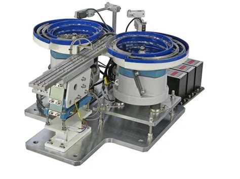 Ac Electromagnetic Vibrator Bowl Feeder For Industrial Lifting