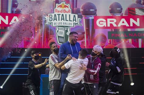 Stick Campeón De Red Bull Batalla De Los Gallos Perú 2020 Buscará La