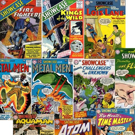 Silver Age Comics - Etsy