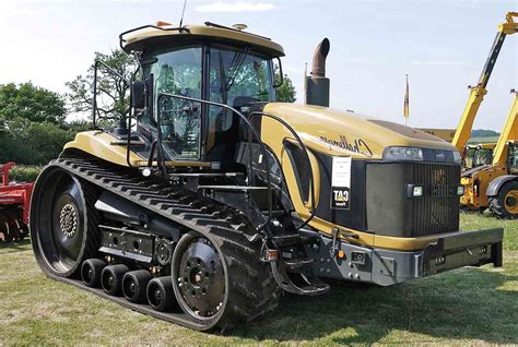 Challenger Tractor For Sale In Uk Used Challenger Tractors