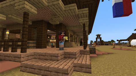 Old Town Road By Octovon Minecraft Marketplace Map Minecraft