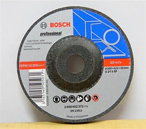 Bosch Professional Cutting Wheel Standard For Metal