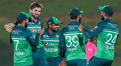 Pakistan Likely Playing Xi For World Cup Clash Against Afghanistan