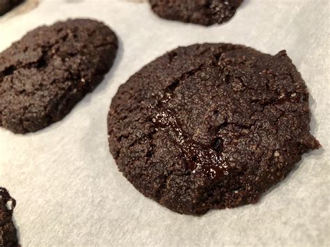 Lakanto Sugar Free Double Chocolate Cookie Mix Measuring Melissa