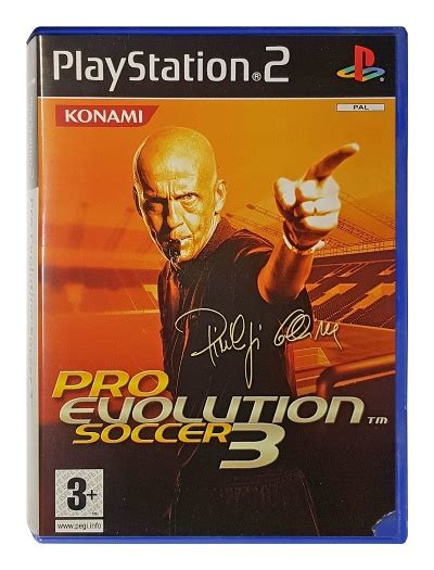 Buy Pro Evolution Soccer 3 Playstation 2 Australia