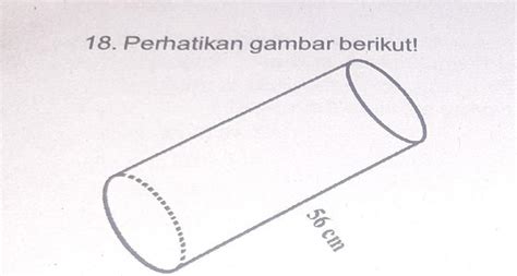 Luas Permukaan Tabung Minimum Jacob Mclean