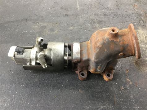 85109691 Volvo D16 Engine EGR Valve For Sale