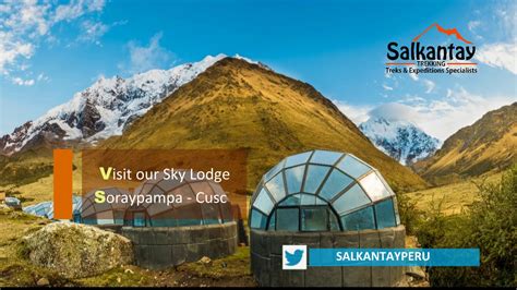 Salkantay Sky Camp Humantay Lake Youtube