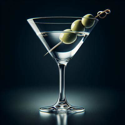 Naked Martini