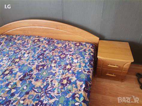 Спалня с нощни шкафчета в Спални и легла в гр. Русе - ID44877821 — Bazar.bg