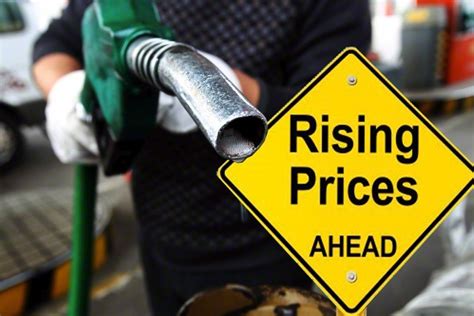 Petrol Price Set For A Massive Increase Heres What You Can Expect To