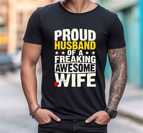 Funny Husband T Shirt Couple Shirt Gift For Husband From Wife