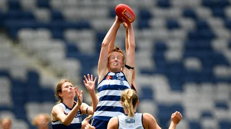 Aflw Why Geelongs Season Is Already A Success Aishling Moloney