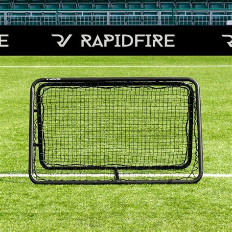 Rapidfire Rf Soccer Rebounders 3 Sizes Net World Sports