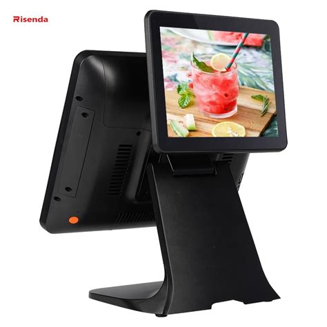 S 800 Professional POS Manufacturer J1900 Processor 15 Capacitive Touch