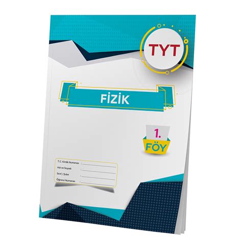 TYT Fizik TYT Fizik Okulpedia Bir Başarı Klasiği