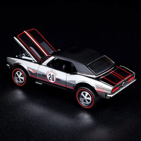 Hot Wheels Exclusive Custom Camaro Coming Right Up It S Iconic In More