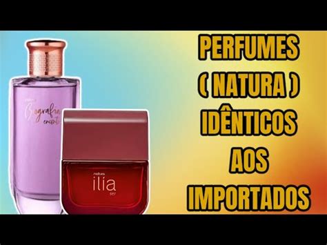 Perfumes Da Natura Id Nticos Aos Importados Youtube