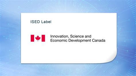 ISED Certification: Approval for Canada - CETECOM™