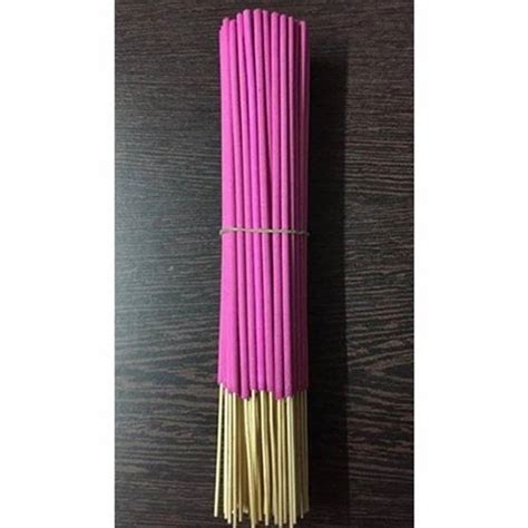 Charcoal Pink Rose Incense Sticks At Rs Kg Floral Incense Sticks