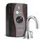 In Sink Erator H HOT C SS Hot Water Dispenser V Chrome Zoro