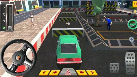 Car Parking 3d Pro City Car Driving Driving Licence Car Parking