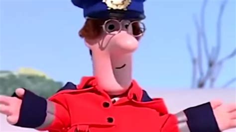 Postman Pat Postman Pat And The Ice Ladder Full Episode Kids