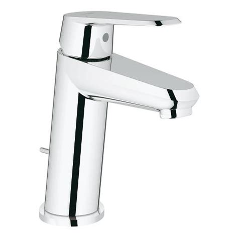 Eurodisc Cosmopolitan Single Lever Basin Mixer S Size GROHE